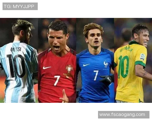 足球传奇人物：从梅西到C罗的巅峰之路与时代印记