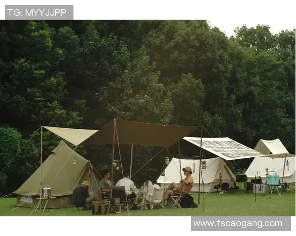 帐篷之美:探索野外露营中的温馨与自由 帐篷之美:探索野外露营中的温馨与自由