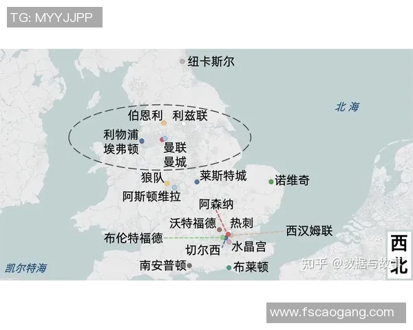 以利物浦为中心探讨英格兰西北部的历史文化与现代发展趋势